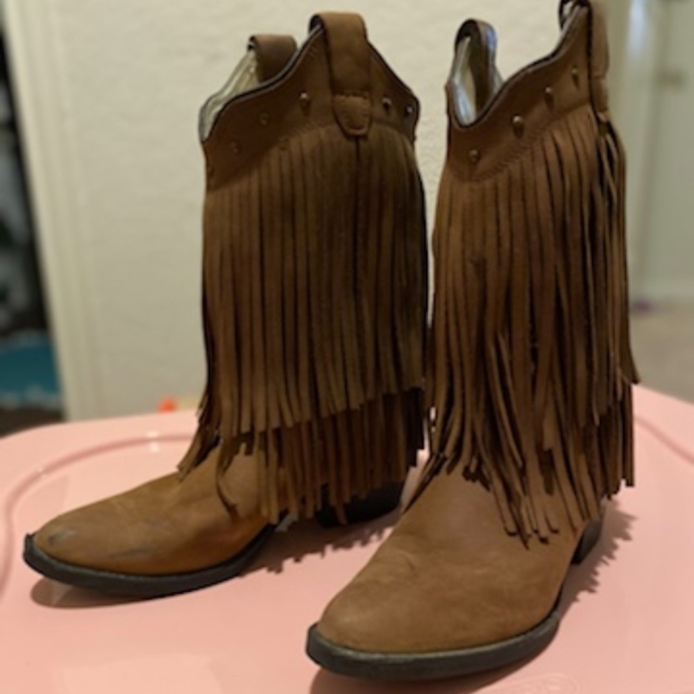 Cowboy boots